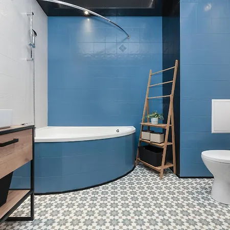 Podczele Na Fali Morski By Renters Apartment