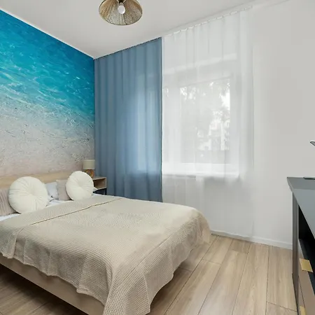 Podczele Na Fali Morski By Renters * Kołobrzeg