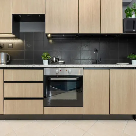 Apartment Podczele Na Fali Morski By Renters Kolobrzeg