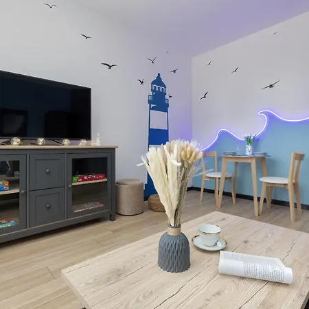 Podczele Na Fali Morski By Renters *