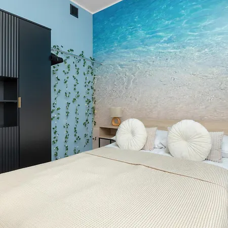 Podczele Na Fali Morski By Renters Kolobrzeg