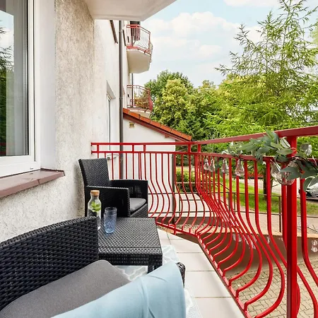 Podczele Na Fali Morski By Renters Kolobrzeg