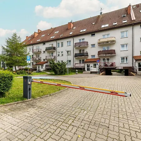 Apartment Podczele Na Fali Morski By Renters