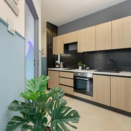 Daire Podczele Na Fali Morski By Renters *