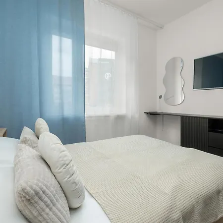 Podczele Na Fali Morski By Renters Apartment Kolobrzeg