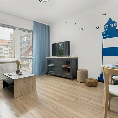 Podczele Na Fali Morski By Renters * Kolobrzeg