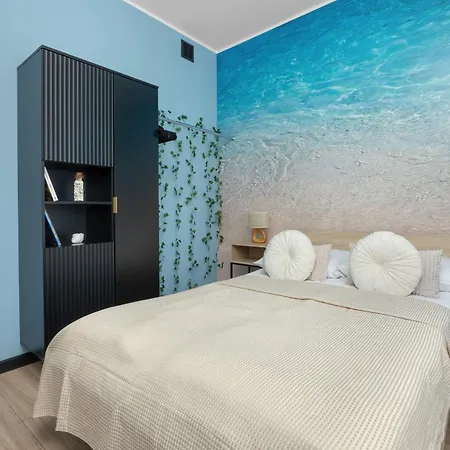 Podczele Na Fali Morski By Renters Apartment *