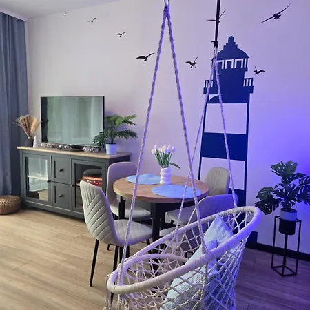 Daire Podczele Na Fali Morski By Renters *